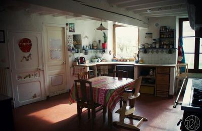 La cuisine au terrier