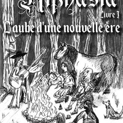 Alphasia - Livre I : L'aube d'une nouvelle ère