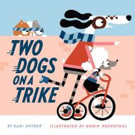 {epub download} Two Dogs on a Trike