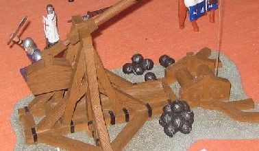 LES MACHINES DE GUERRE