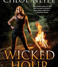 Best audiobooks download free Wicked Hour ePub by Chloe Neill