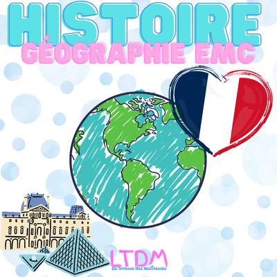 Histoire / Géographie / EMC