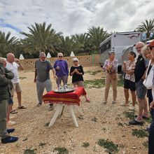 11 Mars Une journée au camping Hakkou