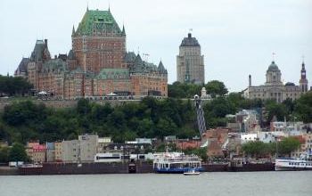 Deux émissions radio de France-Culture sur la ville de Québec