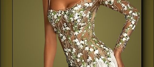 Tube femme 735