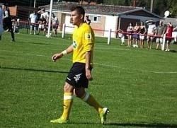 Presse : Thomas Manet, du talent cambrésien aujourd'hui au service du CRUFC VDN