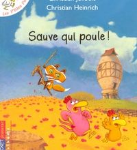DOWNLOADS Sauve qui poule !