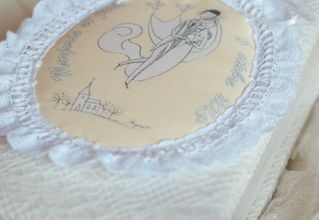 La boite-livre de Marie-Ange