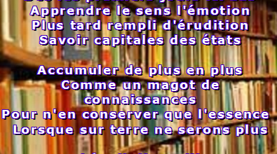Connaissance - Théa d'Albertville