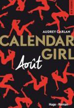 Calendar Girl - Août 