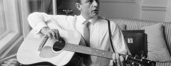 photo johnny cash 