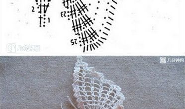 Crochet : papillons et autres jolies fleurs