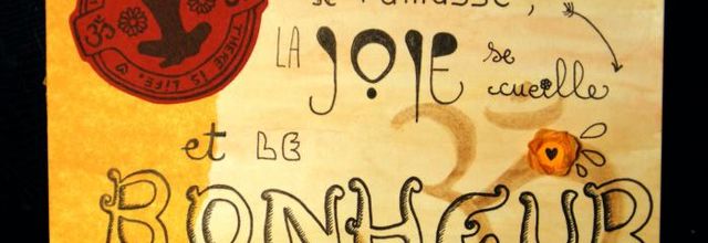 Correspondances estivales - Semaine 4