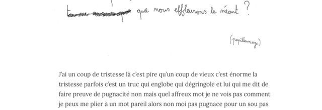 Loin loin lointain