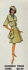 Barbie vintage : American Girl Titian - London Tour