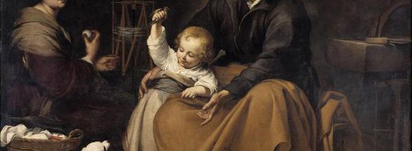 Mardi - L'artiste du mardi : Esteban Murillo, peintre espagnol.