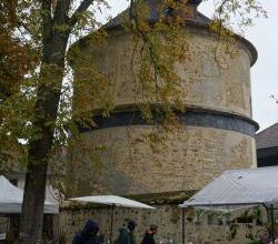 C'était la fête de St Jean de Beauregard