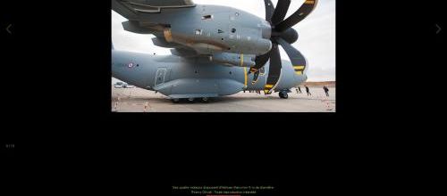 A 400 M