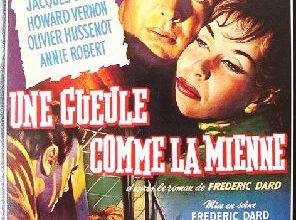 BOX OFFICE PARIS DU 13/07/1960 AU 19/07/1960