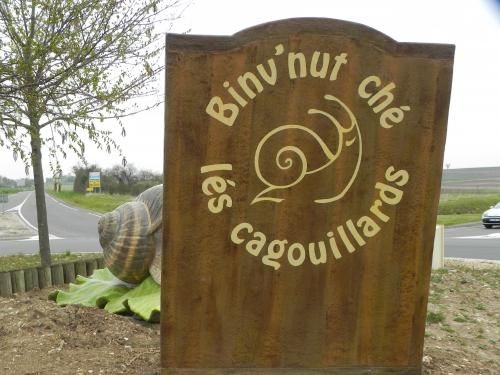 le rond-point des cagouillards 17