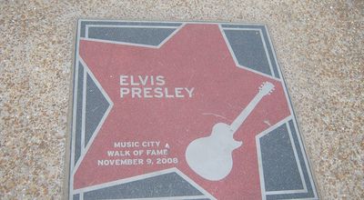 elvis dans le monde Beauty and the Beast 2013 - Elvis Medley Finale 