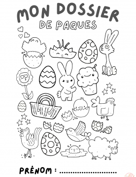Dossier de Pâques 1-2P