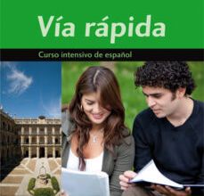 {epub descargar} VIA RAPIDA, LIBRO DEL ALUMNO + 2 CD S