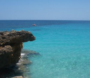 Cala Rajadja suite - baignade