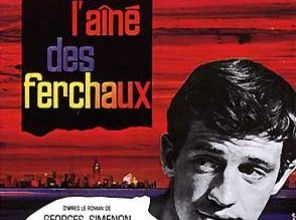 L'AINE DES FERCHAUX - BOX OFFICE JEAN-PIERRE MELVILLE 1963