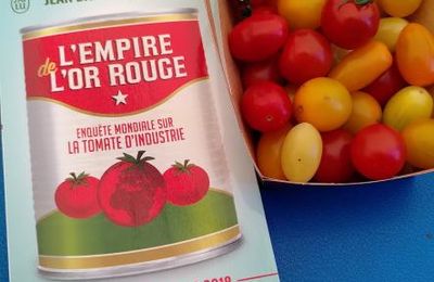 Jean-Baptiste Malet, L'empire de l'or rouge