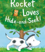 DOWNLOADS Rocket Loves Hide-and-Seek!