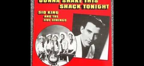 sid king & the five string :good rockin baby