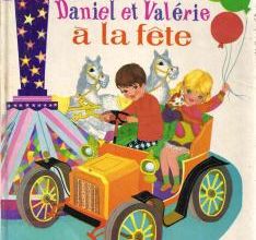 Daniel et Valérie à la fête (1970)