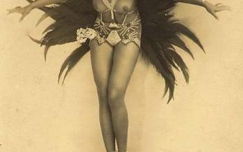 Naissance de Joséphine Baker