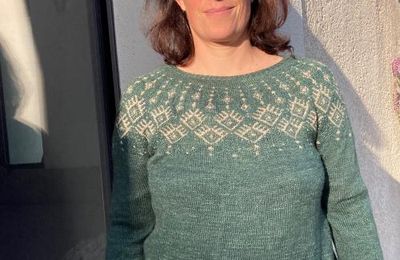 Premier jacquard...
