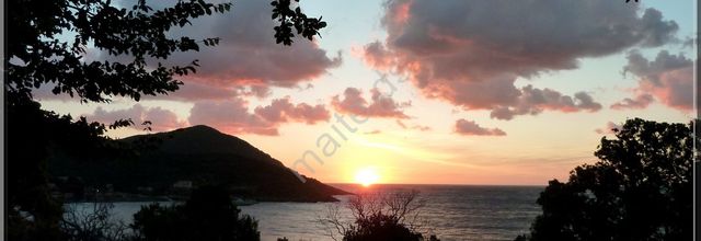 Coucher de soleil