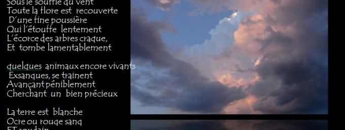  La terre  est ... 13 03 2015