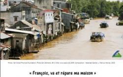FI- Un message pour la Saint François d'Assise 