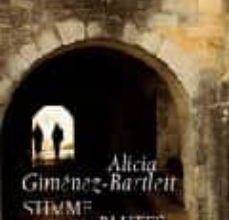 Descargar ebook STIMME DES BLUTES | Descarga Libros Gratis (PDF - EPUB)
