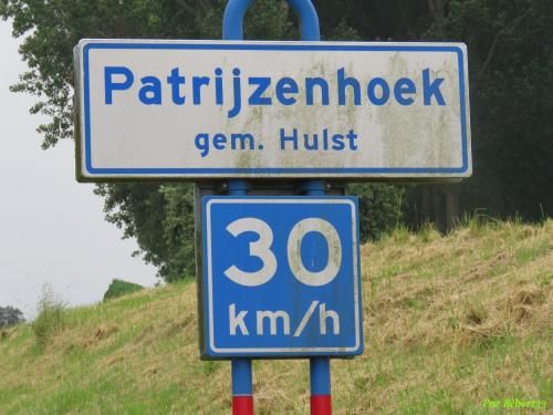 Rando à Patrijzenhoek