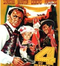 BOX OFFICE ANNUEL FRANCE 1964 TOP 41 A 50
