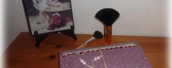 Trousse Pinceaux / Maquillage : le tuto !!!