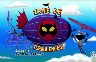 Inspecteur Gadget 2.0 - 1x21 - Zone de turbulences