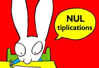Apprendre les tables de multiplication en chanson !