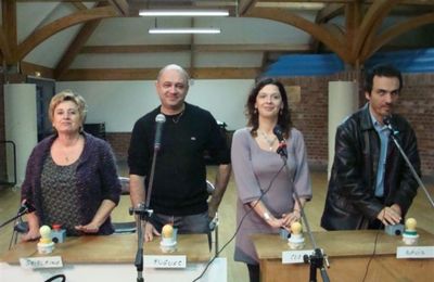 Décembre 2011 - Tournoi de Villeneuve d'Ascq