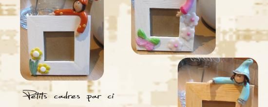 Petits cadres
