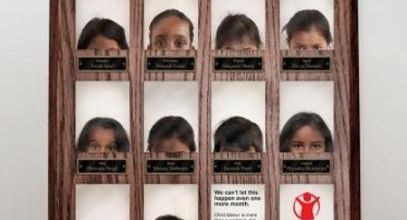 Campagne Save the Children