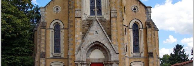 85 . Vendée - Bournezeau (1)