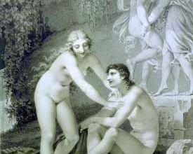 Daphnis et Chloé (1912) - Sous le signe des nymphes et de Pan