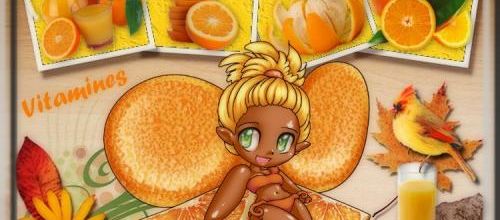 Qui veut des vitamines?